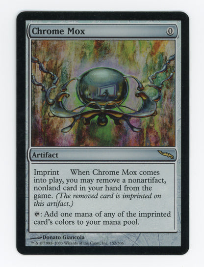 Chrome Mox — Foil — ID 18405