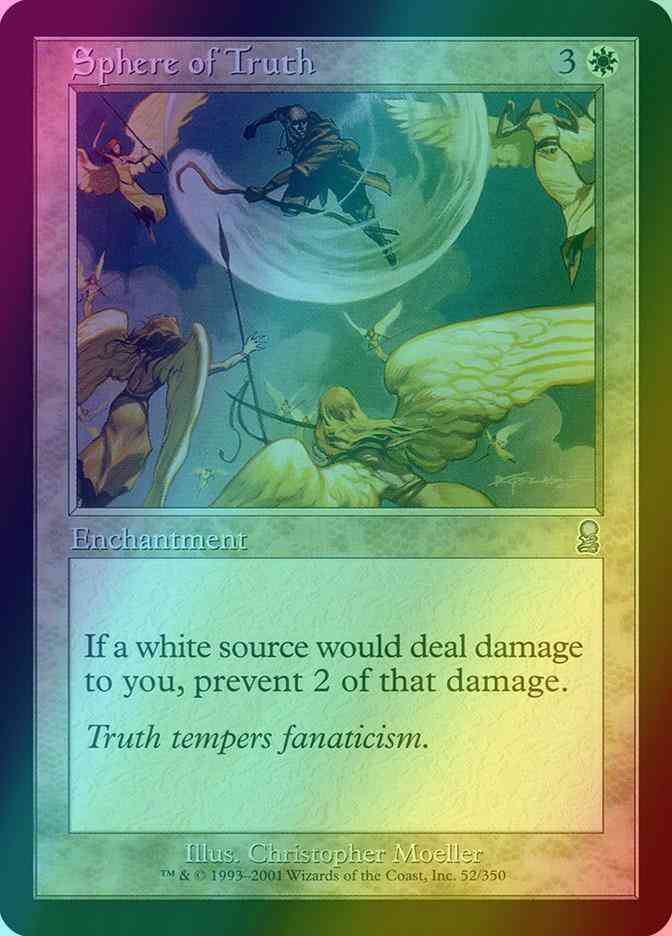 Sphere of Truth [52] [Odyssey] [Foil]