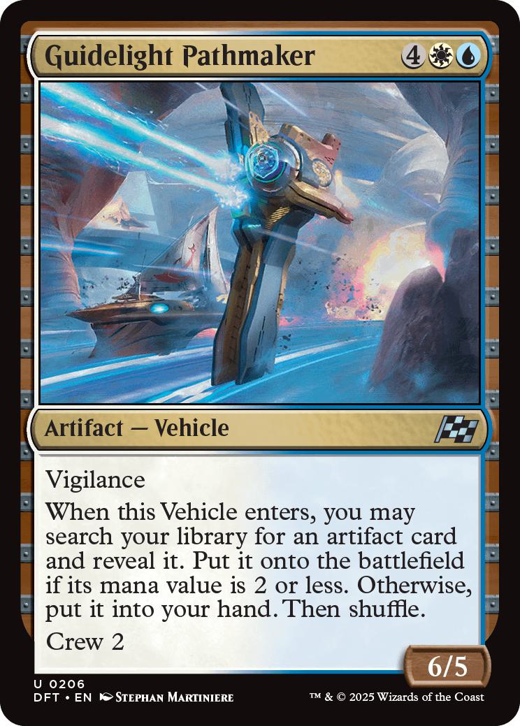 Guidelight Pathmaker [206] [Aetherdrift] [Non-Foil]