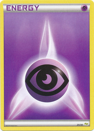 Psychic Energy - 17/30 - [XY Trainer Kit (Noivern)] [Non-Holo]