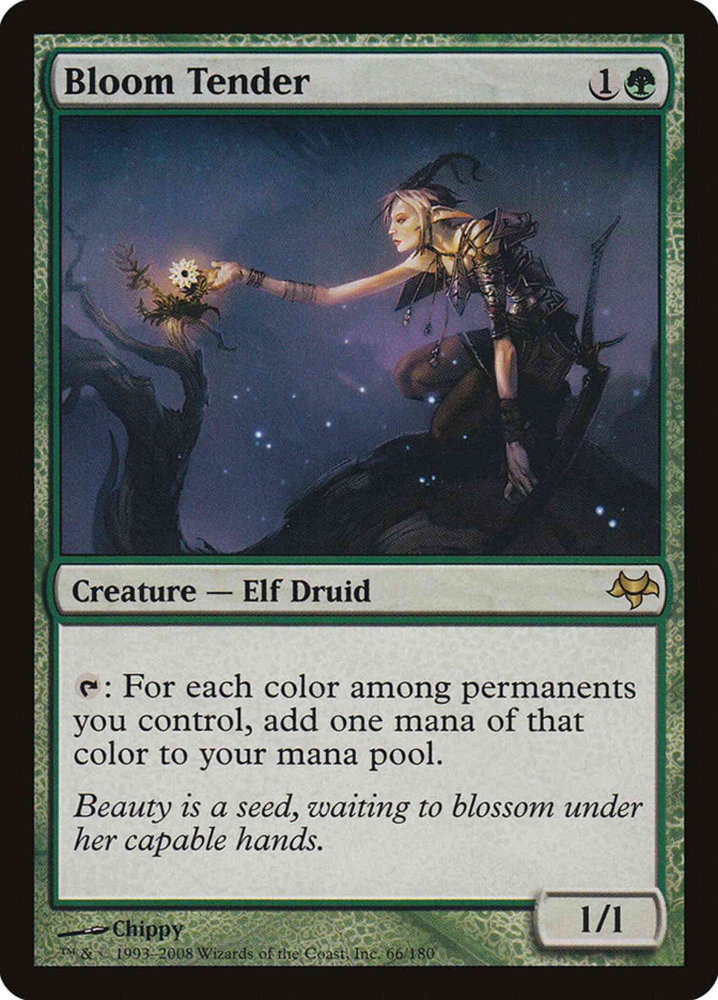 Bloom Tender [66] [Eventide] [Non-Foil]