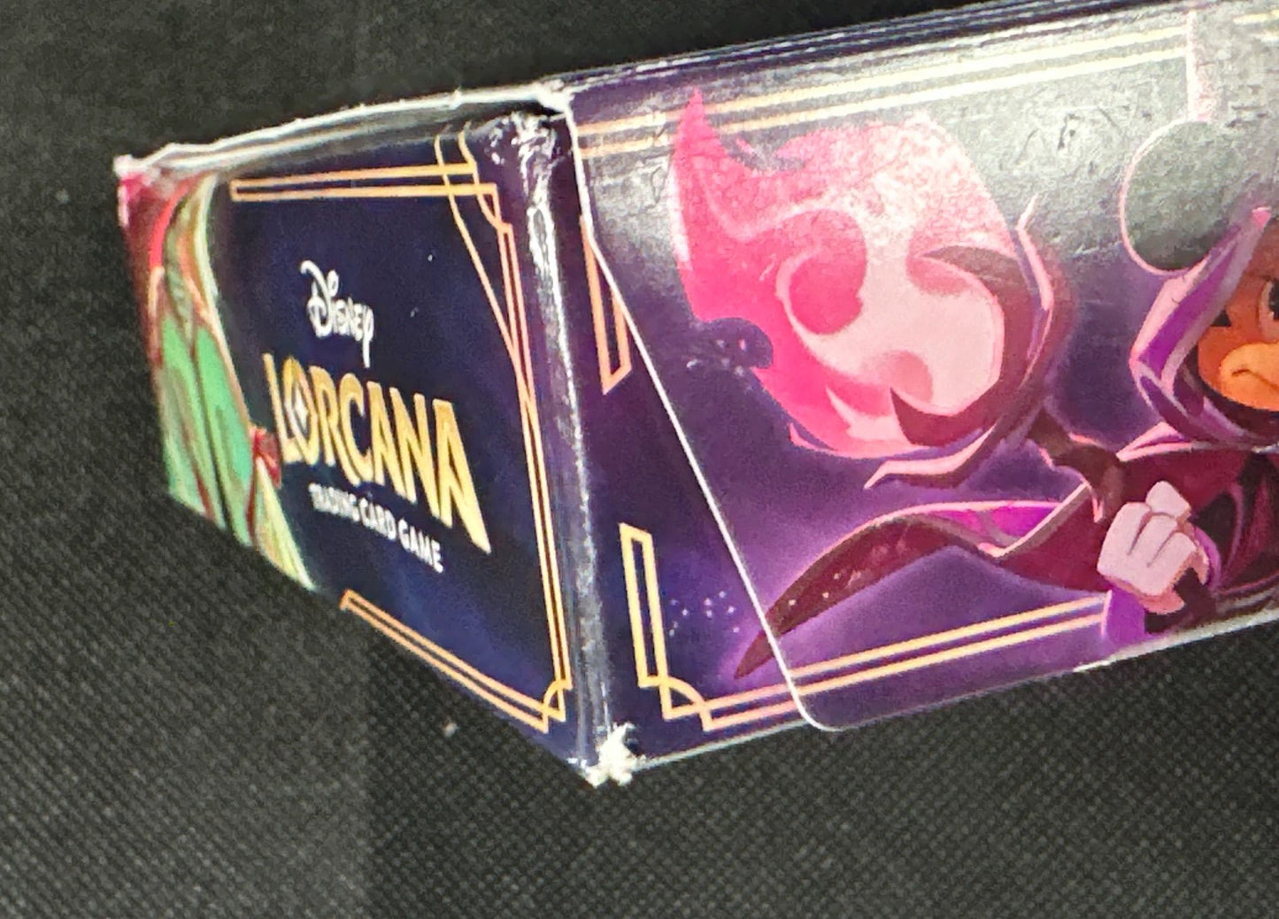 Disney Lorcana: The First Chapter - Booster Box - First Print Run — ID 17641