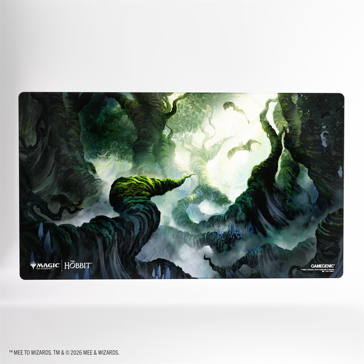 Gamegenic MTG Shiny Playmat - The Hobbit - Mirkwood