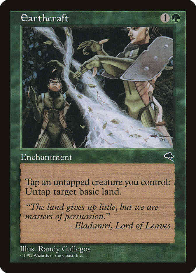 Earthcraft [222] [Tempest] [Non-Foil]