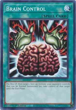 Brain Control - EGO1-EN023 - Common - Unlimited