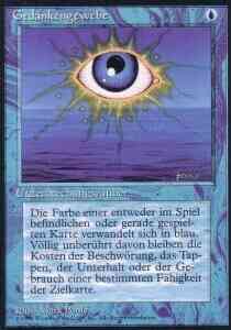 Thoughtlace - German [85] [Foreign Black Border: German] [Non-Foil]