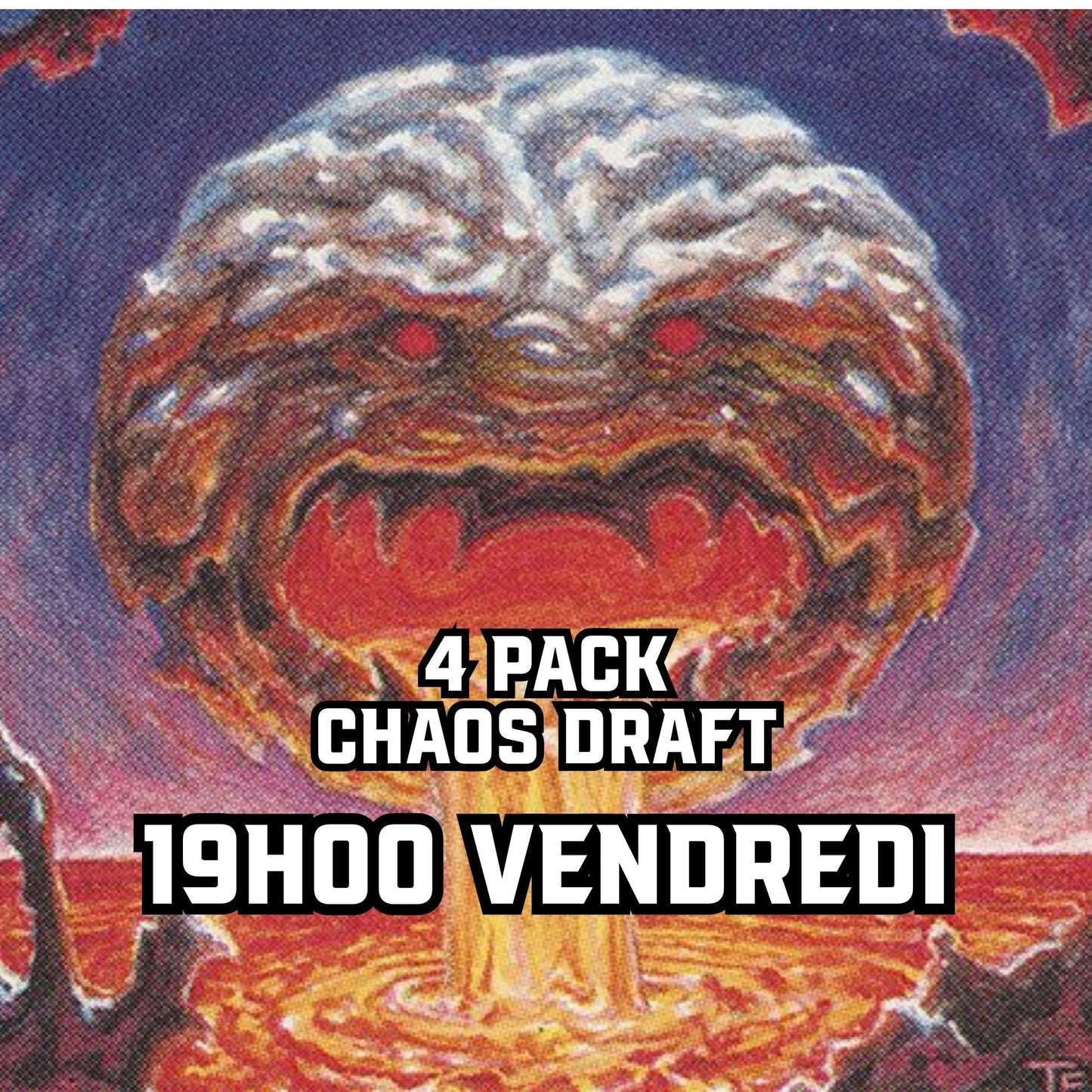 Magic: the Gathering - Chaos Draft Friday Night Magic - Friday June 12th - 7:00 PM - Montreal [2026]