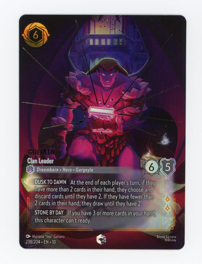 Goliath - Clan Leader — Enchanted|Holofoil — ID 19002