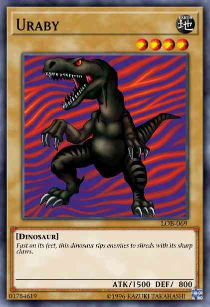 Uraby - SDP-006 - Common - Unlimited