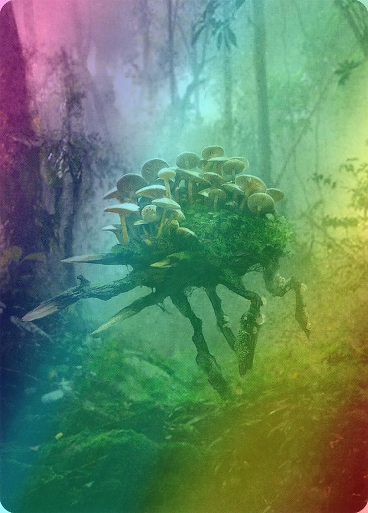 Saproling Token [14] [Unstable Tokens] [Foil]