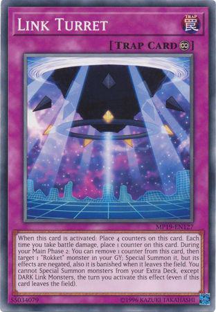 Link Turret - MP19-EN127 - Common - Unlimited