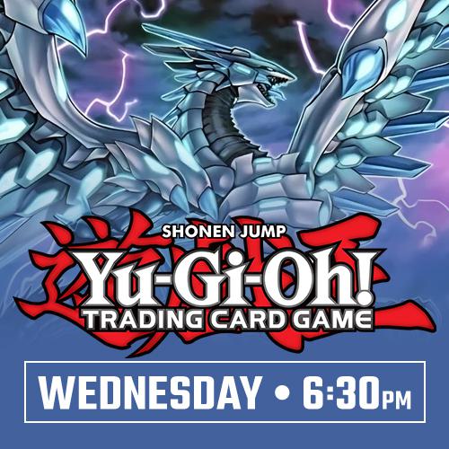 Yu-Gi-Oh! - Constructed Locals - Wednesday June 24th - 6:30 PM - Toronto [2026]