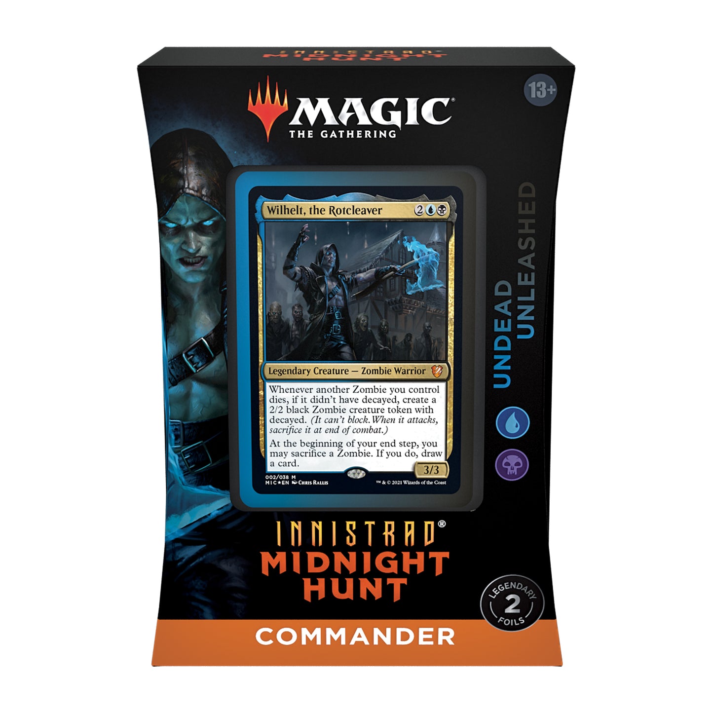 SEA-DEC-MTG-C89550000-Undead