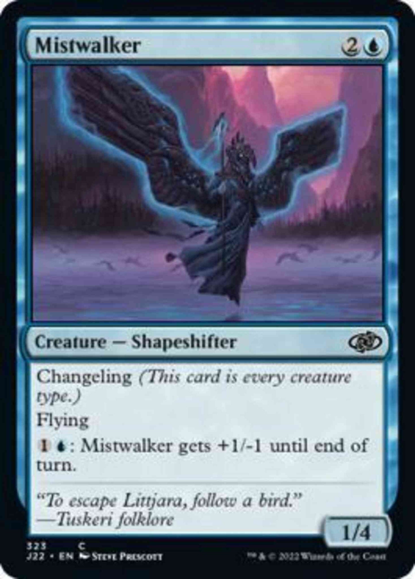 Mistwalker [323] [Jumpstart 2022] [Non-Foil]