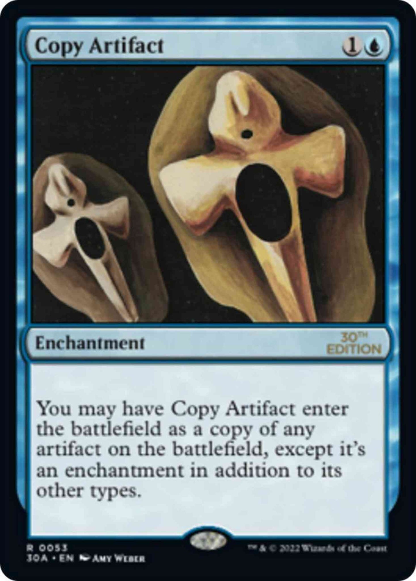 Copy Artifact [53] [30th Anniversary Edition] [Non-Foil]