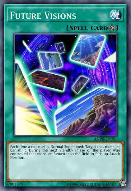 Future Visions - OP11-EN018 - Common - Unlimited
