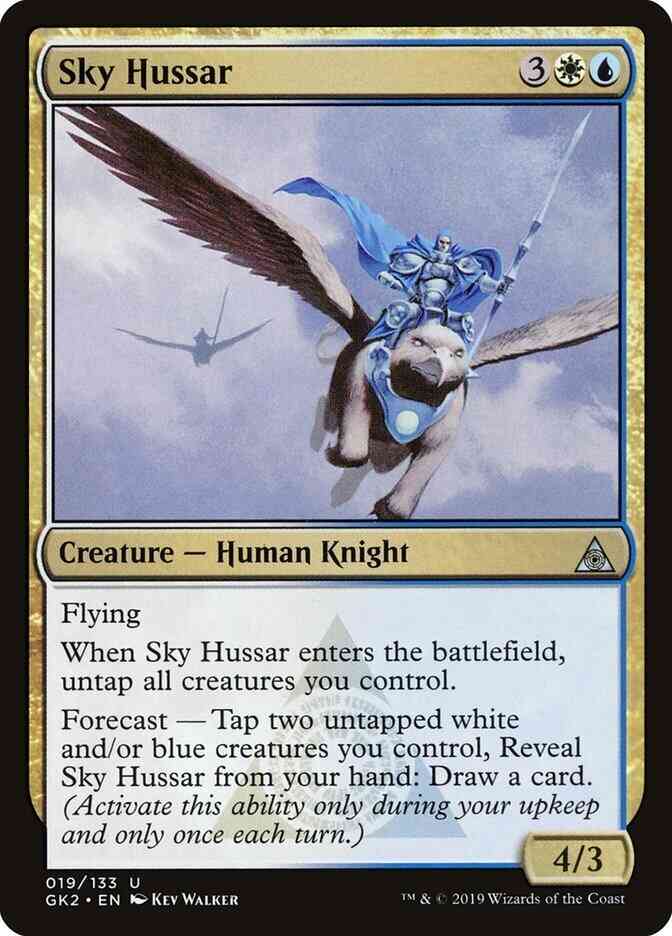 Sky Hussar [19] [RNA Guild Kit] [Non-Foil]