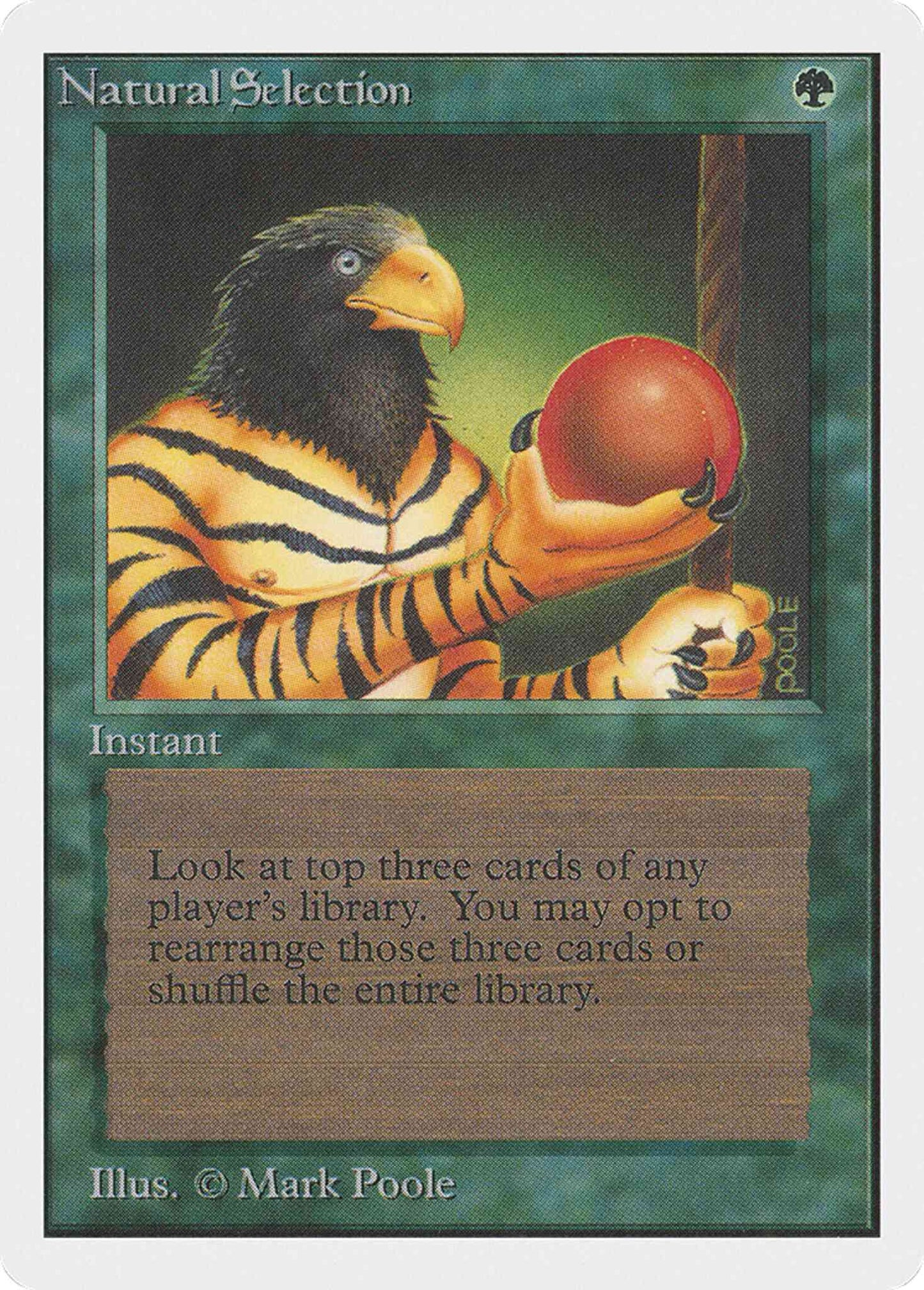 Natural Selection [213] [Unlimited] [Non-Foil]