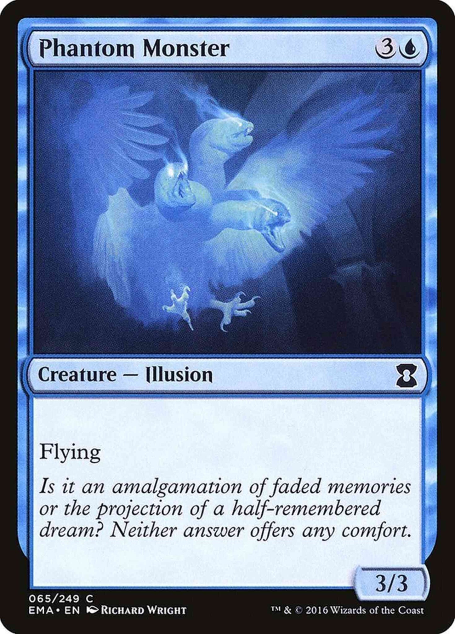 Phantom Monster [65] [Eternal Masters] [Non-Foil]