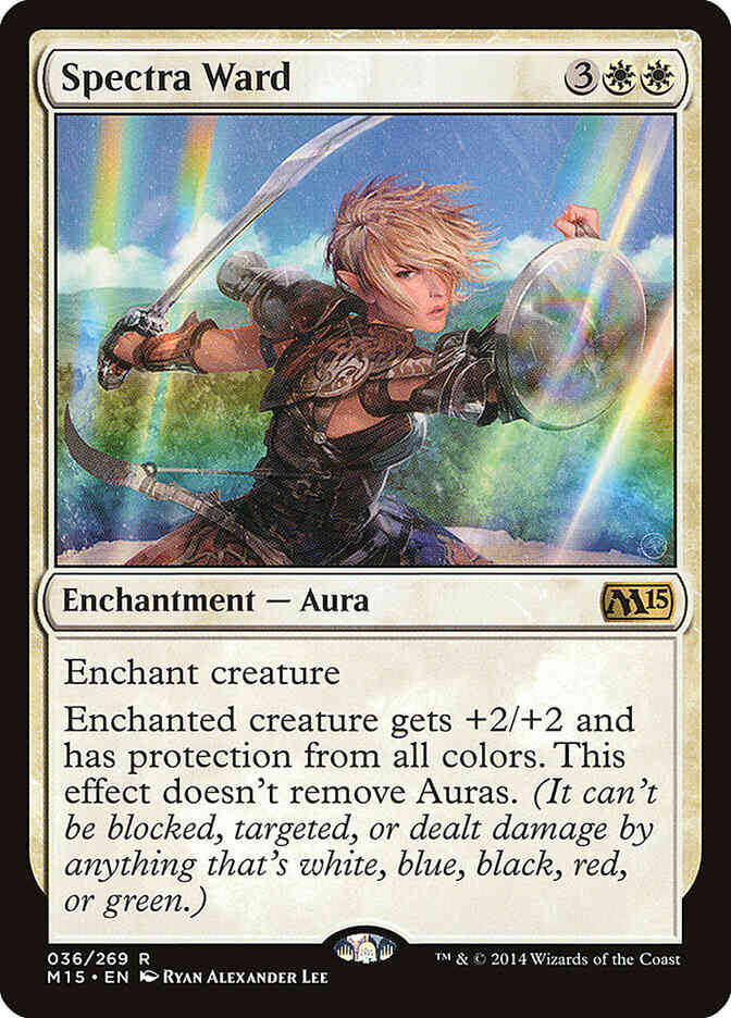 Spectra Ward [36] [Magic 2015] [Non-Foil]
