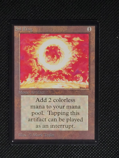 Sol Ring — ID 17743