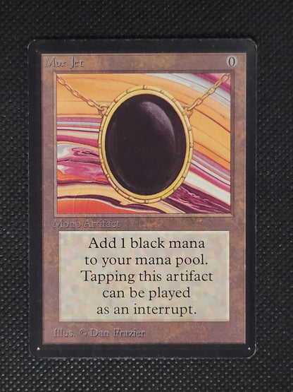 Mox Jet — ID 18036