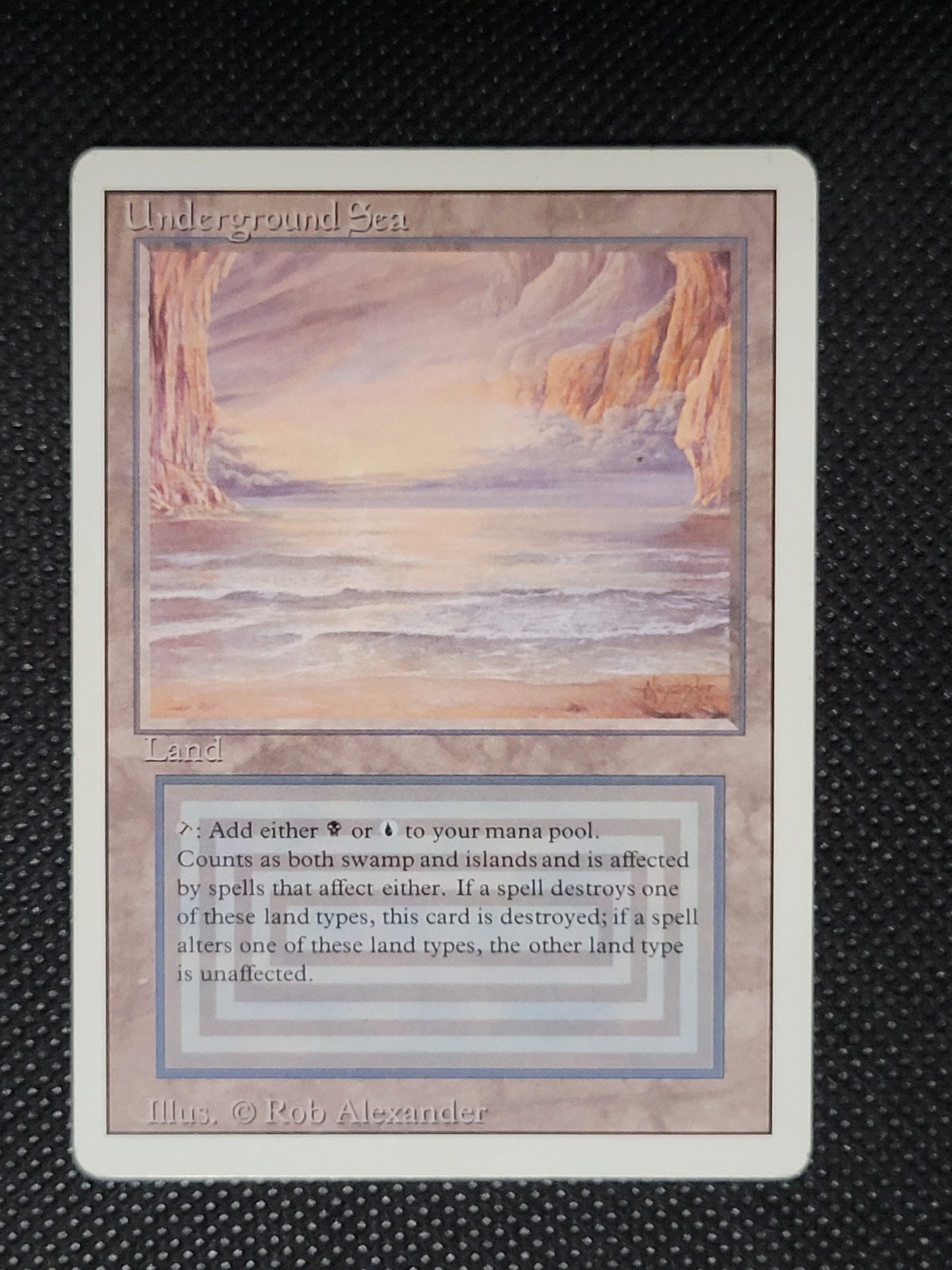 Underground Sea — ID 18195