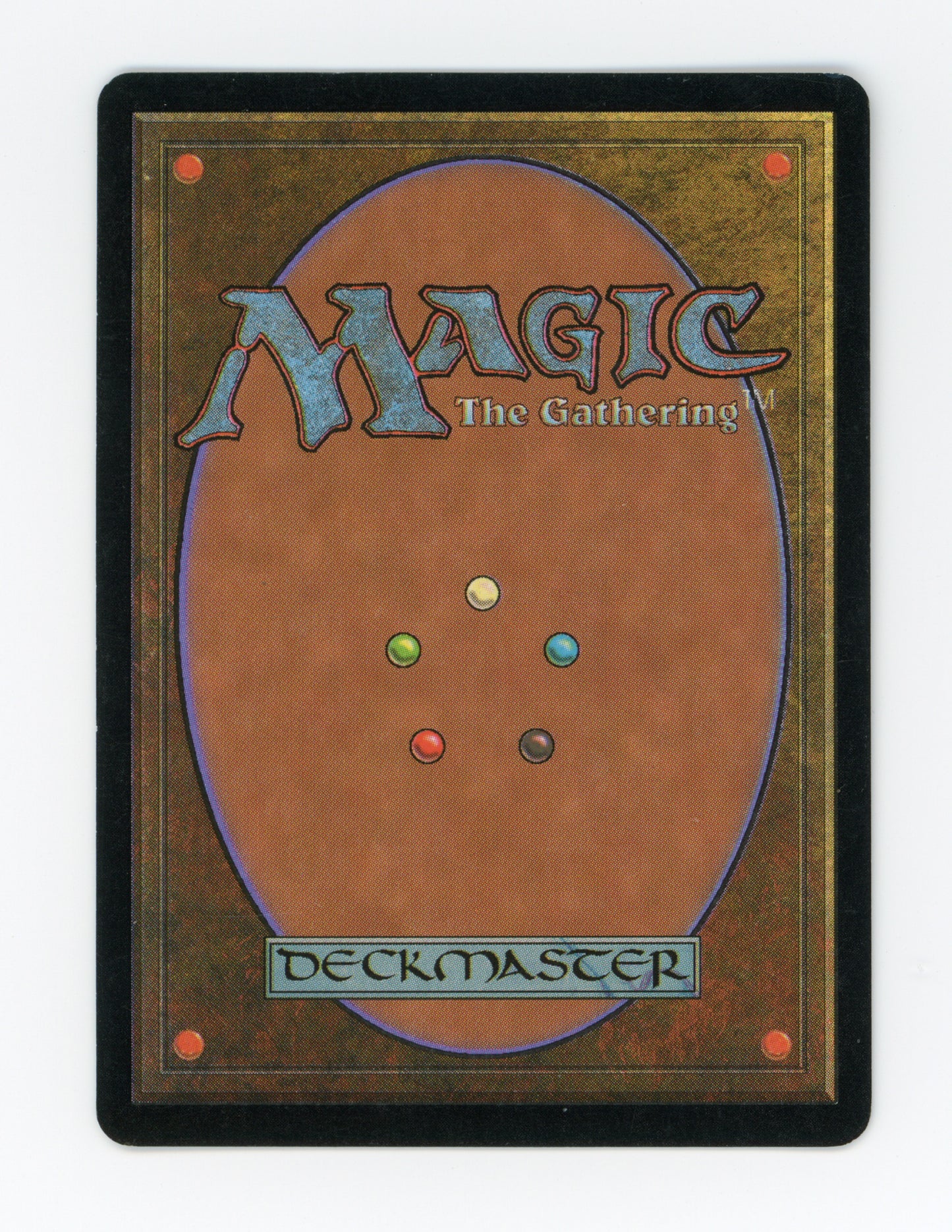 Shivan Reef — Foil — ID 17950