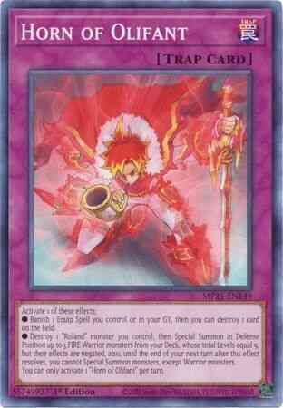 Horn of Olifant - MP21-EN149 - Common - 1st Edition