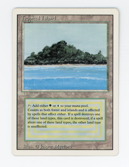 Tropical Island — ID 18472