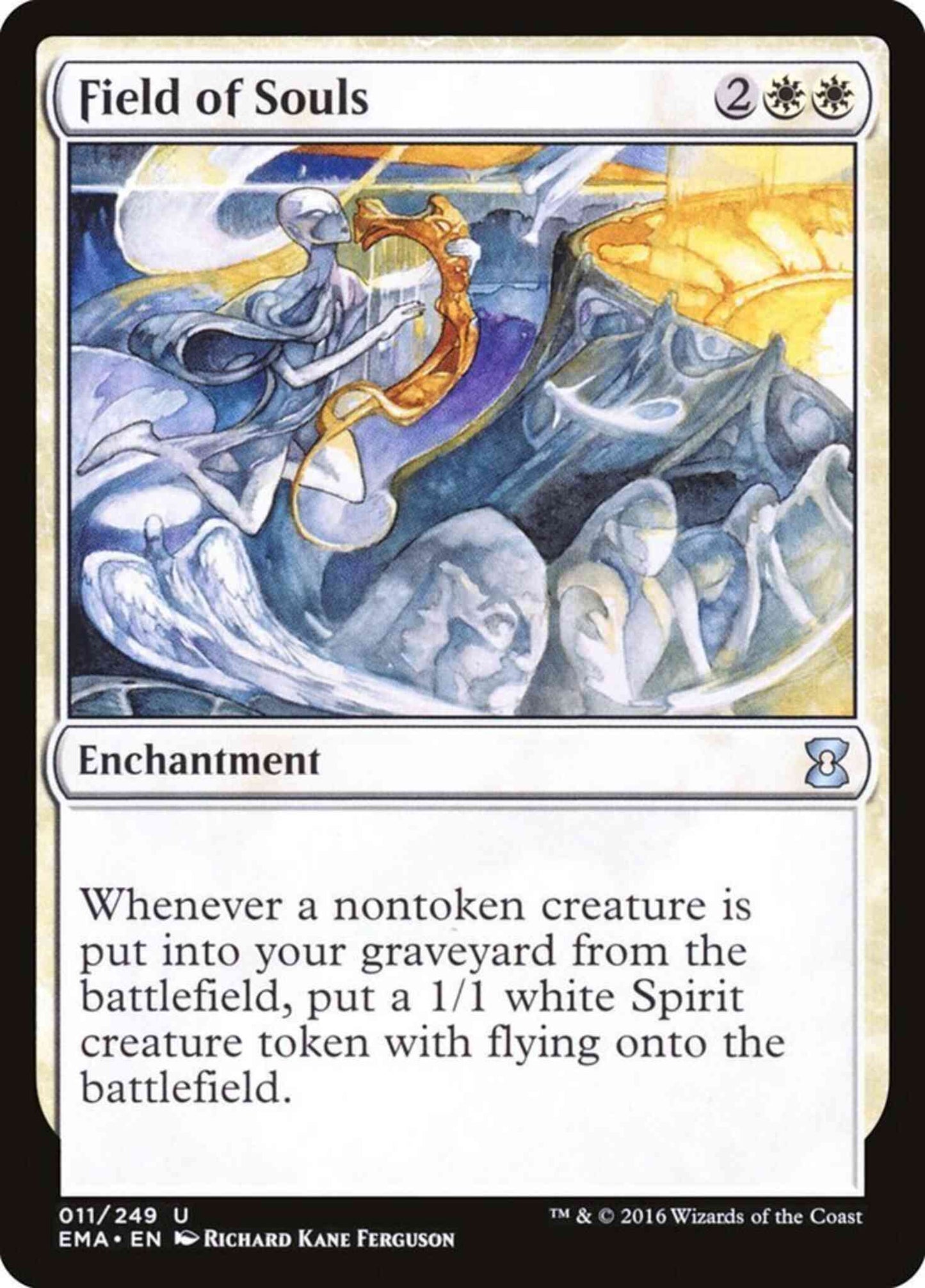 Field of Souls [11] [Eternal Masters] [Non-Foil]