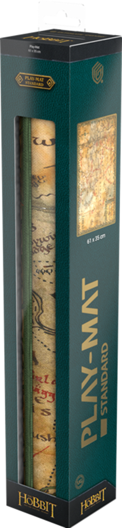 Ultimate Guard MTG Playmat - The Hobbit - Map - The Shire