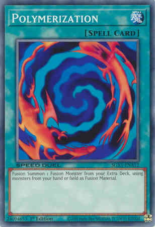 Polymerization - SGX1-ENA12 - Common - 1st Edition
