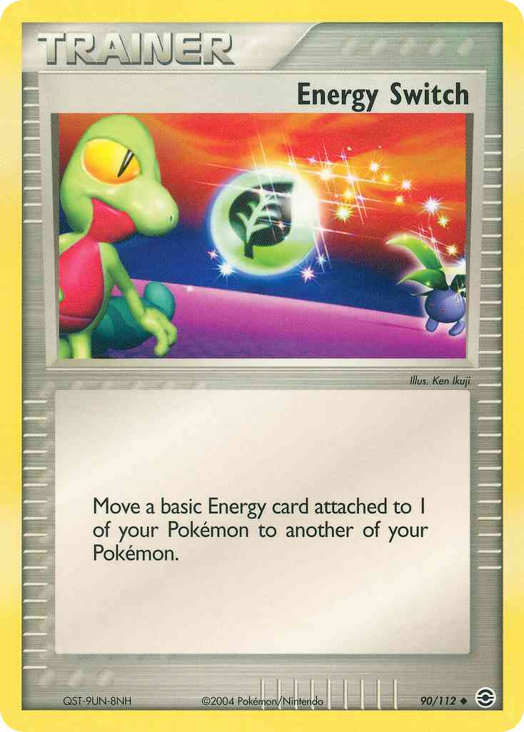 Energy Switch - 90/112 - Uncommon [ex6-90] [Reverse Holo]