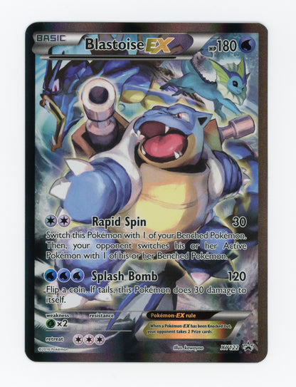 Blastoise-EX — Promo — ID 17554