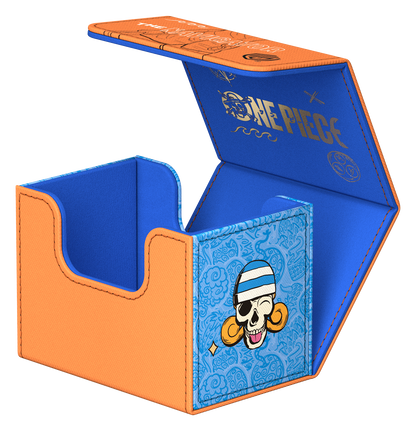 Ultimate Guard Sidewinder Xenoskin Deck Case - 80+ - One Piece - Nami