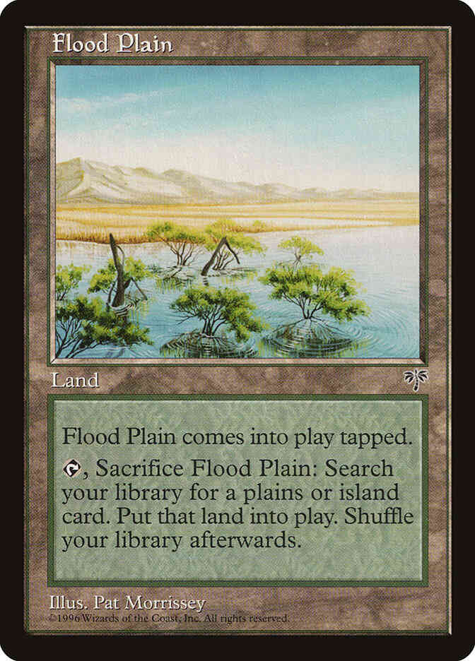 Flood Plain [326] [Mirage] [Non-Foil]