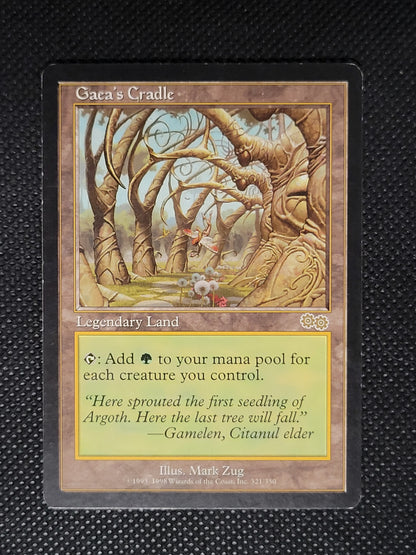 Gaea's Cradle — ID 18138