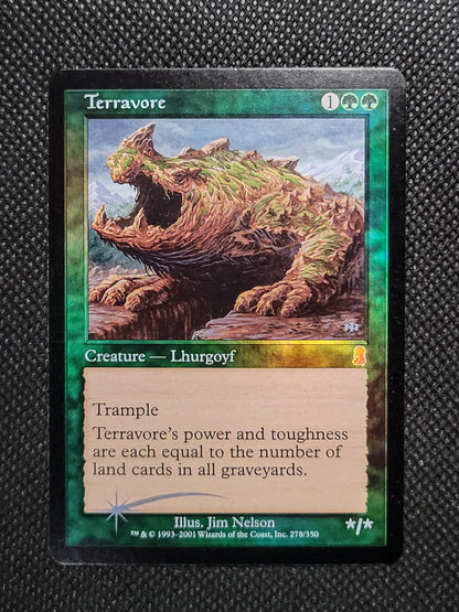 Terravore — Foil — ID 16965