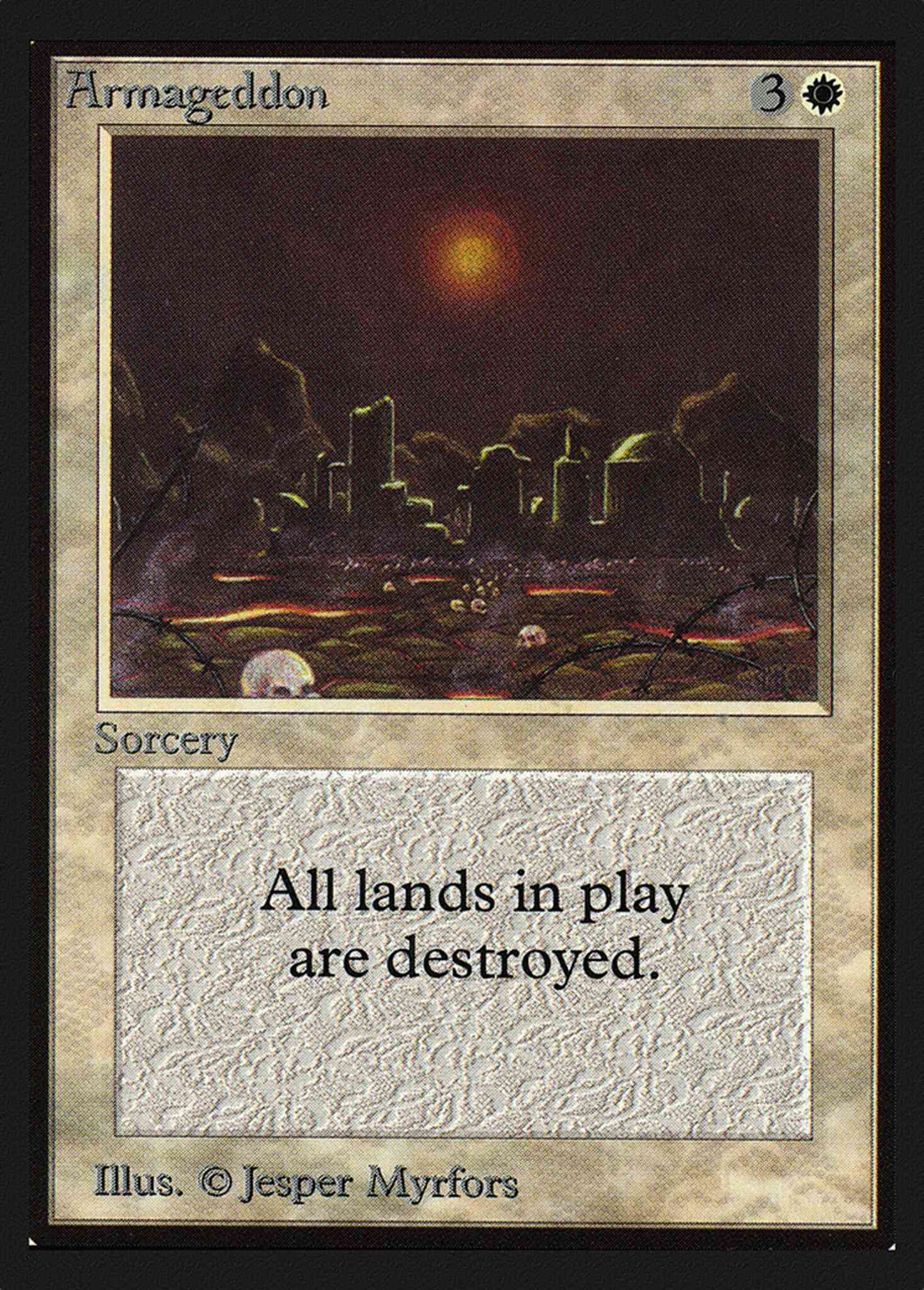 Armageddon [2] [Collectors Edition] [Non-Foil]