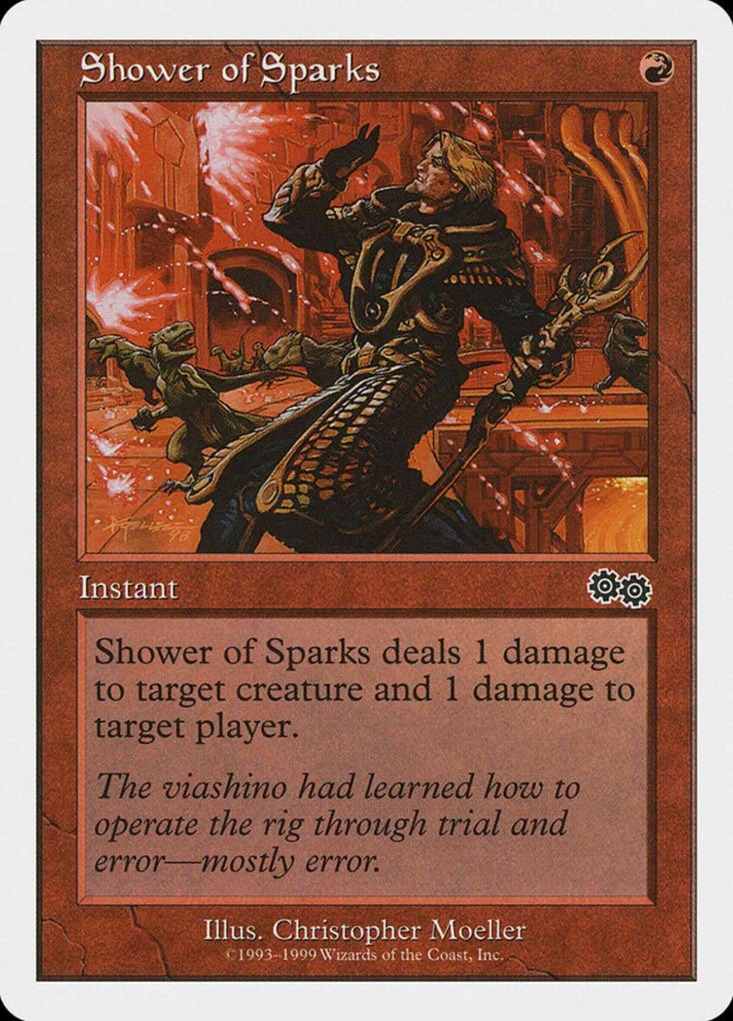 Shower of Sparks [71] [Battle Royale Box Set] [Non-Foil]