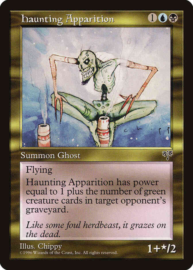 Haunting Apparition [267] [Mirage] [Non-Foil]