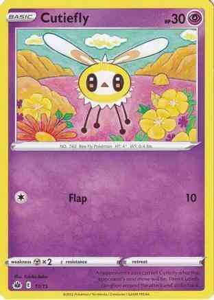 Cutiefly - 11/15 - Promo [mcd22-11] [Non-Holo]