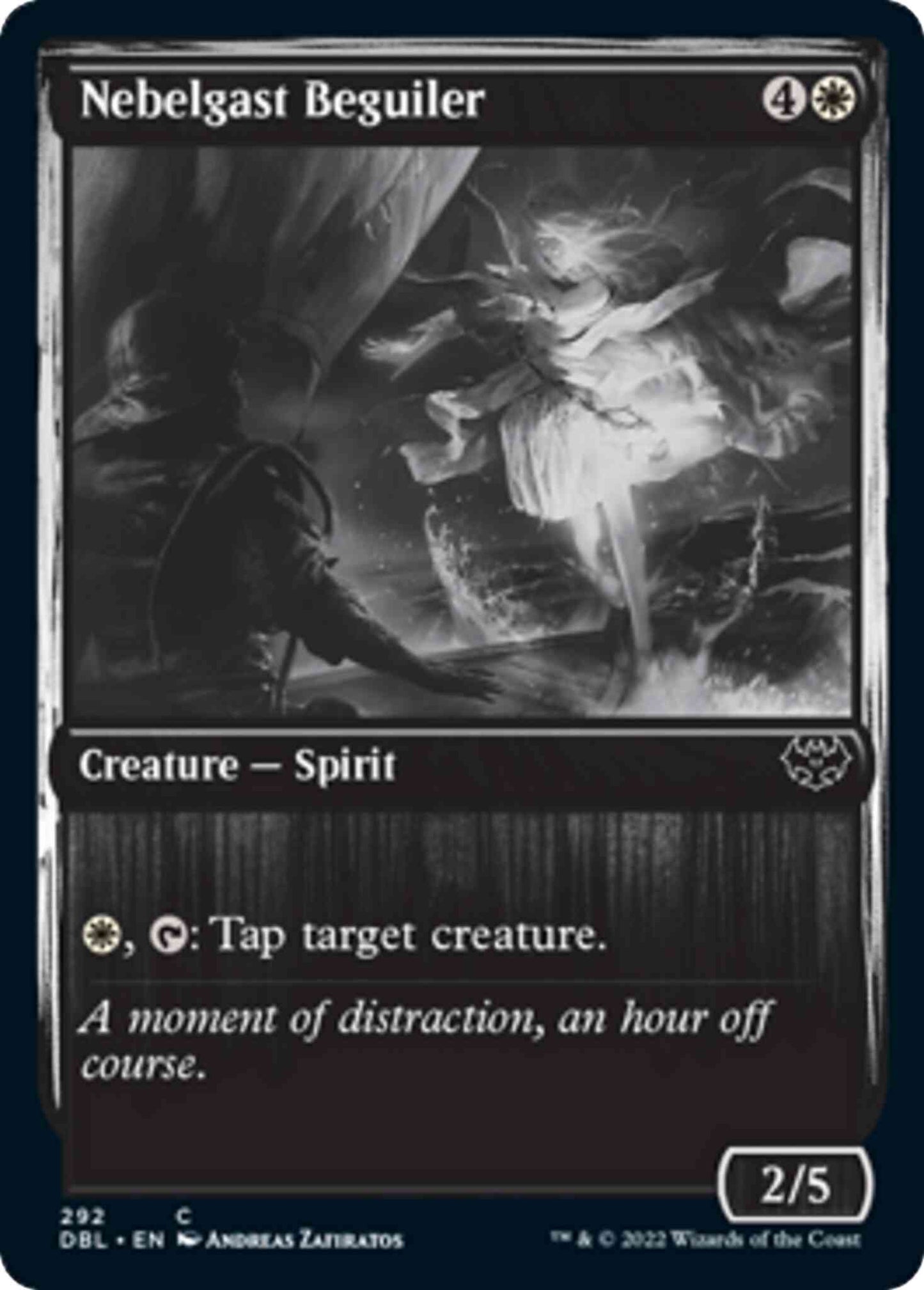 Nebelgast Beguiler [292] [Innistrad: Double Feature] [Non-Foil]