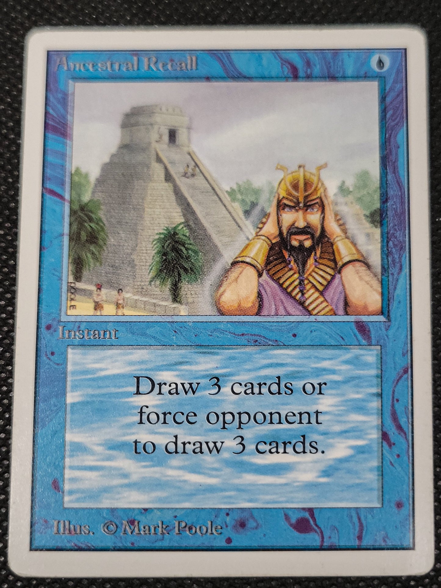 Ancestral Recall — ID 16993