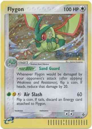 Flygon - 15/97 - Promo [e-League 2004] [Winner] [EX3MSP-15] [Cosmos Holo]