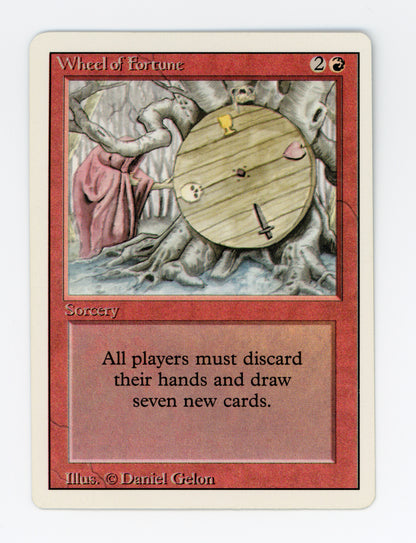 Wheel of Fortune — ID 17155