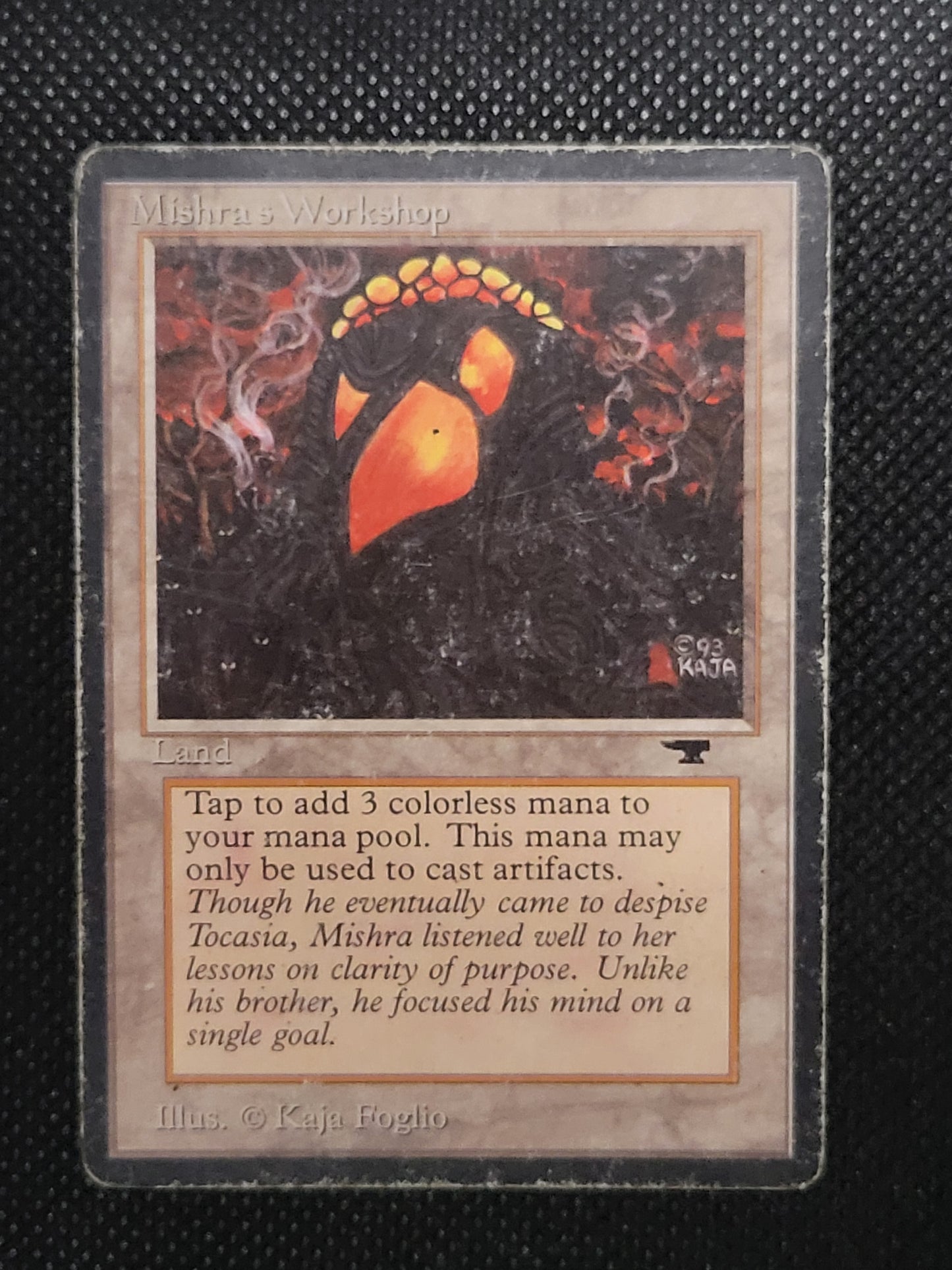 Mishra's Workshop — ID 17377