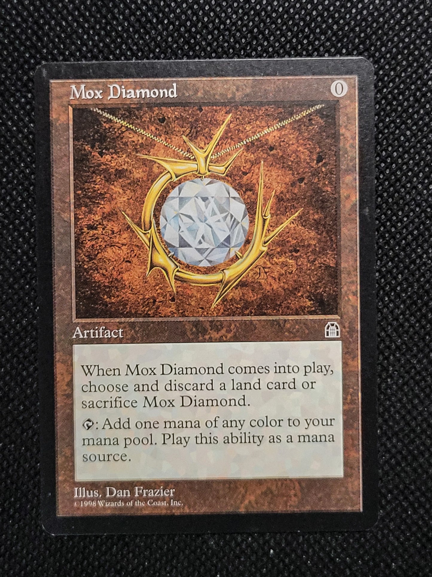 Mox Diamond — ID 16921