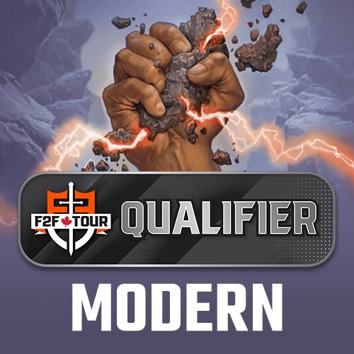 Modern Regional Championship Qualifier - Saturday June 27th - 10:15 AM [Round 13 - Tour Stop Edmonton]